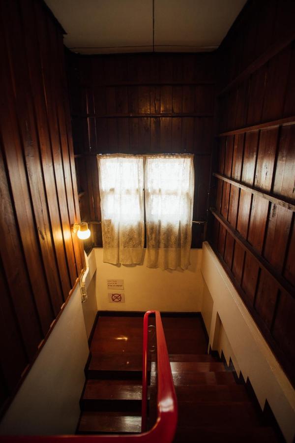 Nu Pen Hostel Chiang Mai Exterior foto