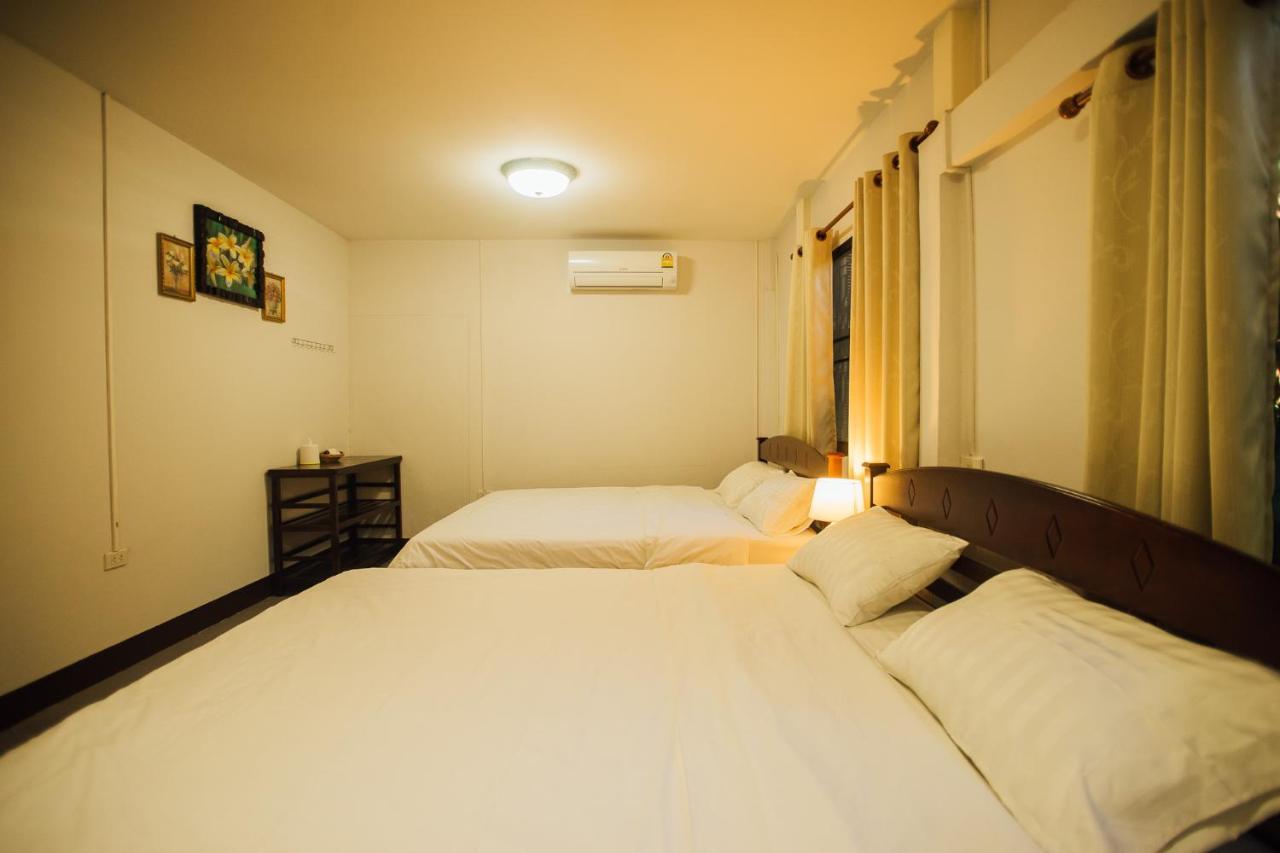 Nu Pen Hostel Chiang Mai Exterior foto