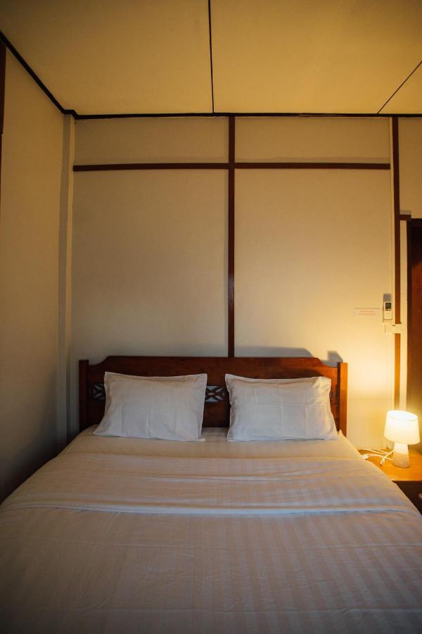 Nu Pen Hostel Chiang Mai Exterior foto